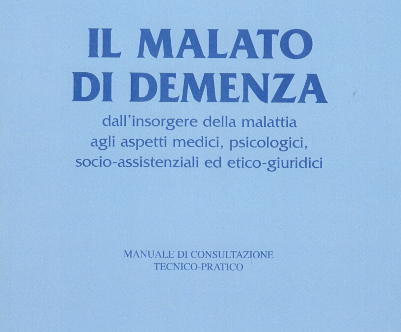 Il Malato di demenza