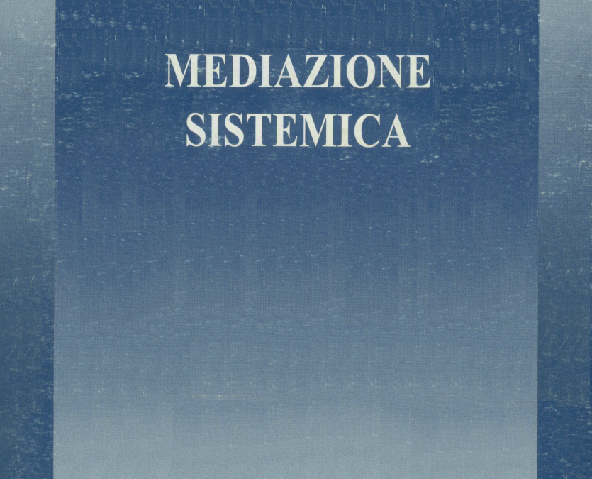 Mediazione sistemica