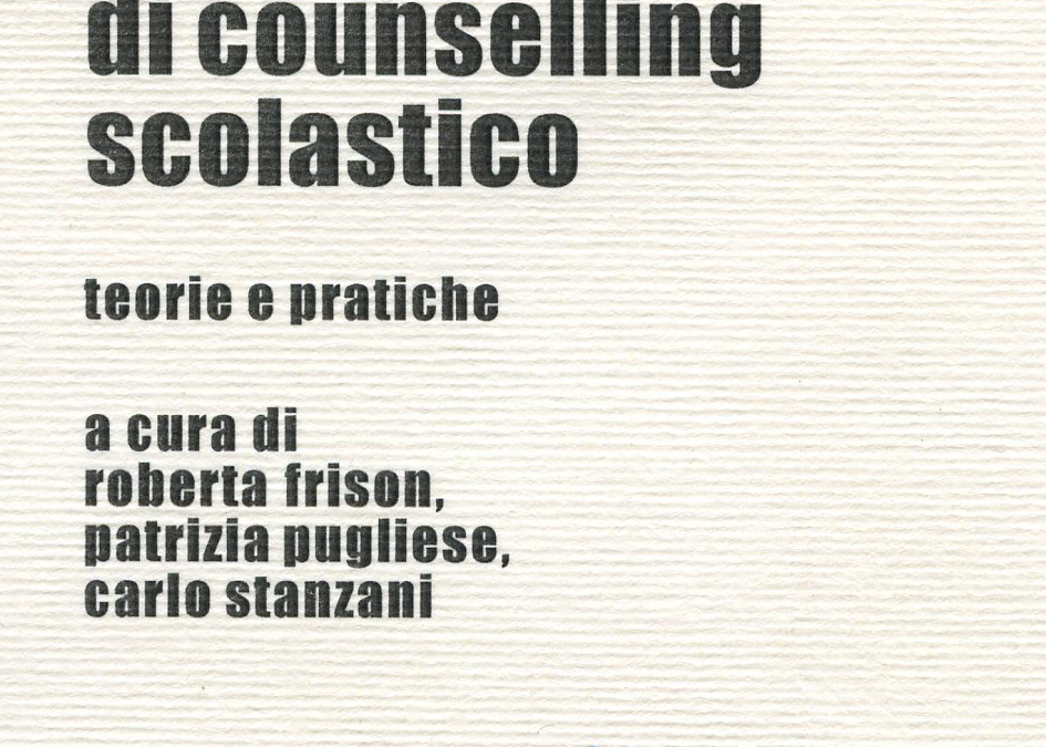 Istituto MEME: Manuale di Counselling Scolastico – Teorie e pratiche