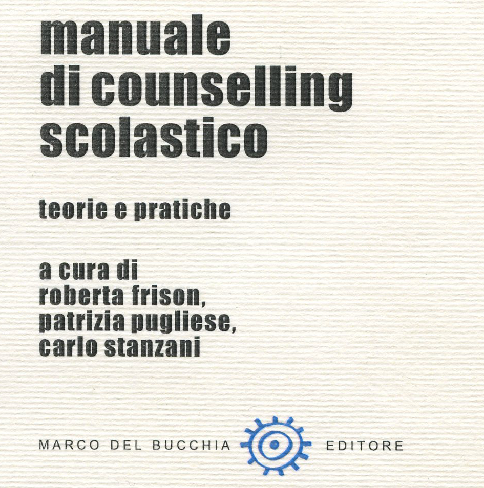 Istituto MEME: Manuale di Counselling Scolastico – Teorie e pratiche