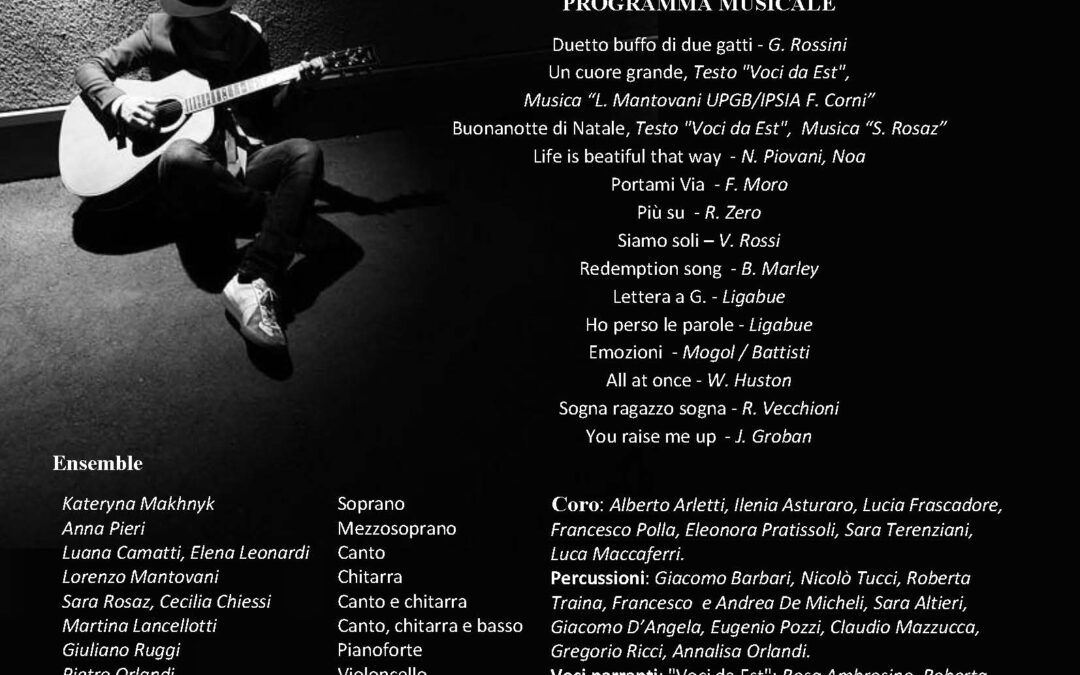 OLOGRAMMA in concerto per MAT: ho visto anche dei saturniani felici