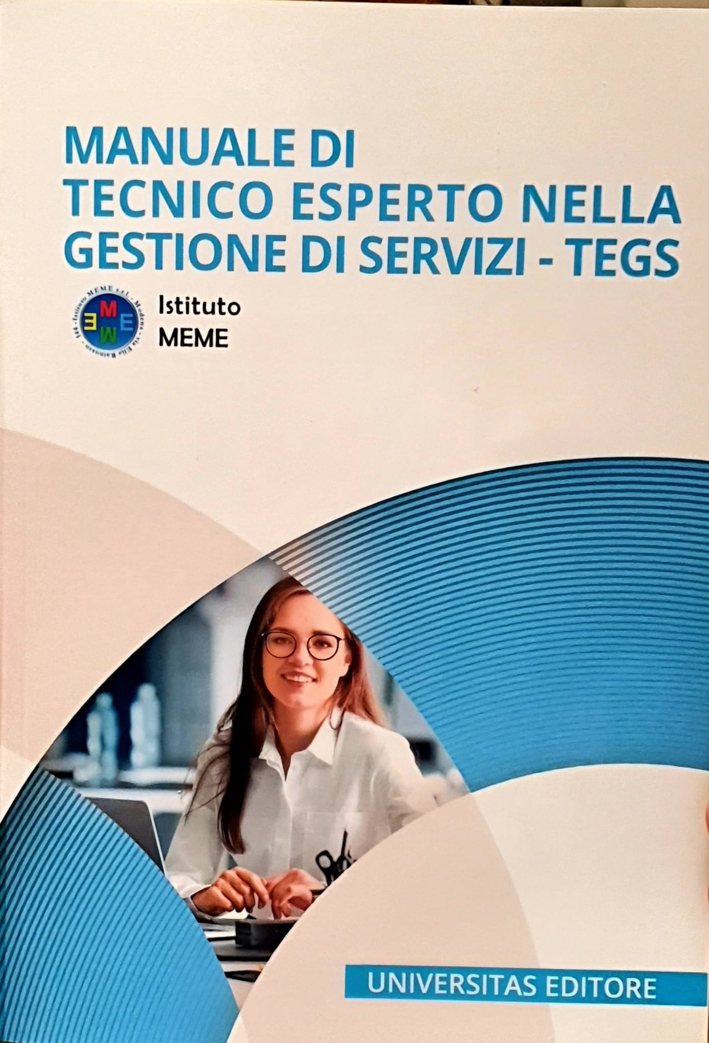 Manuale di tecnico esperto nella gestione dei servizi – TEGS