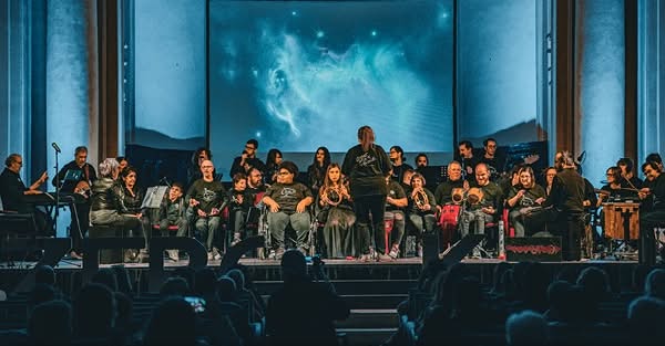 OLOGRAMMA – Peace Rock: Step Made of Songs – Rimini