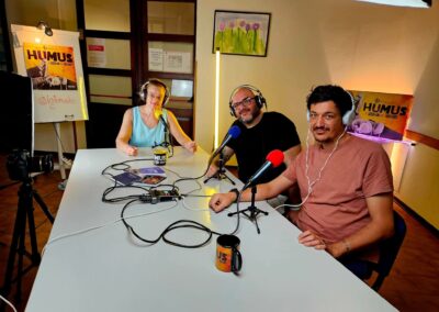 podcast humus