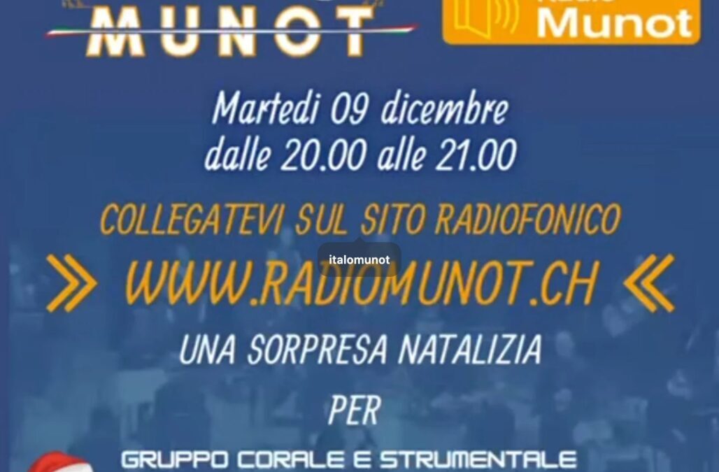 OLOGRAMMA – ITALO MUNOT