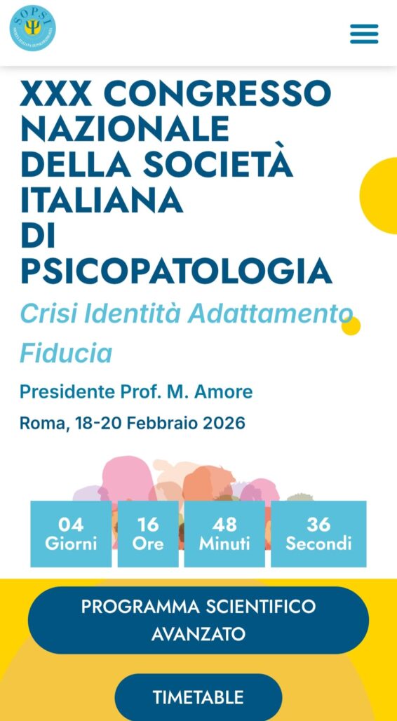 OLOGRAMMA – “UN SORRISO DENTRO AL PIANTO” – ROMA