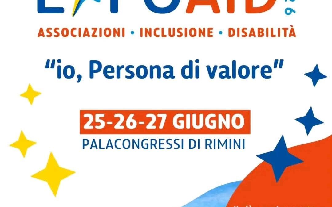 OLOGRAMMA – EXPOAID 2026 – RIMINI