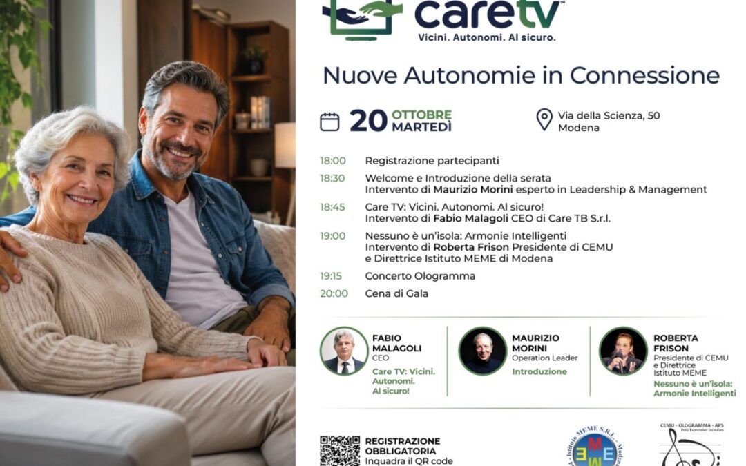 OLOGRAMMA – NUOVE AUTONOMIE IN CONNESSIONE – MODENA