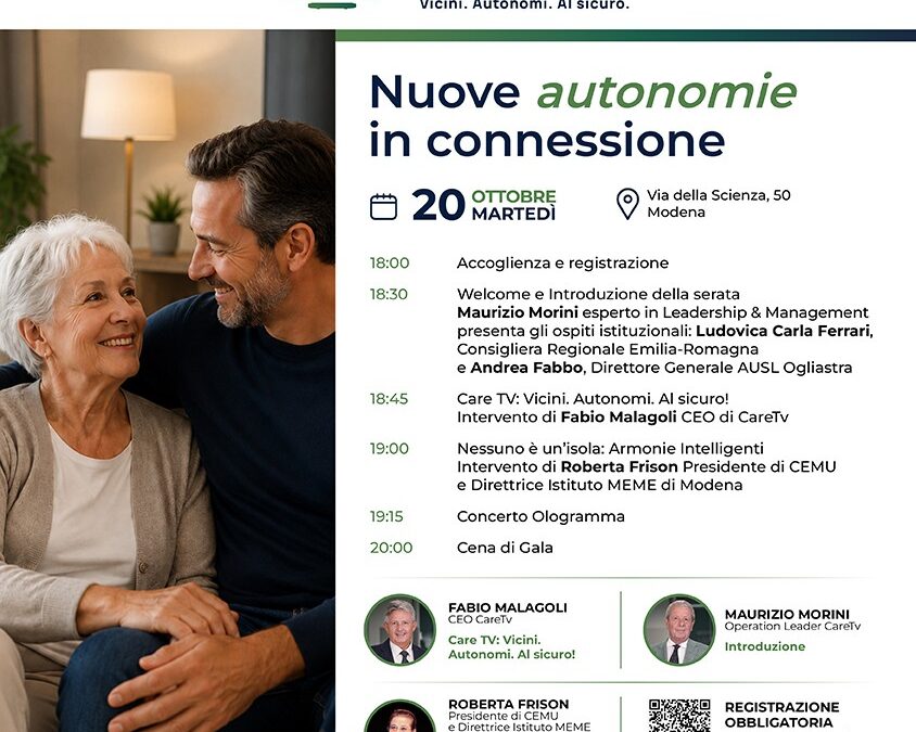 OLOGRAMMA – NUOVE AUTONOMIE IN CONNESSIONE – MODENA