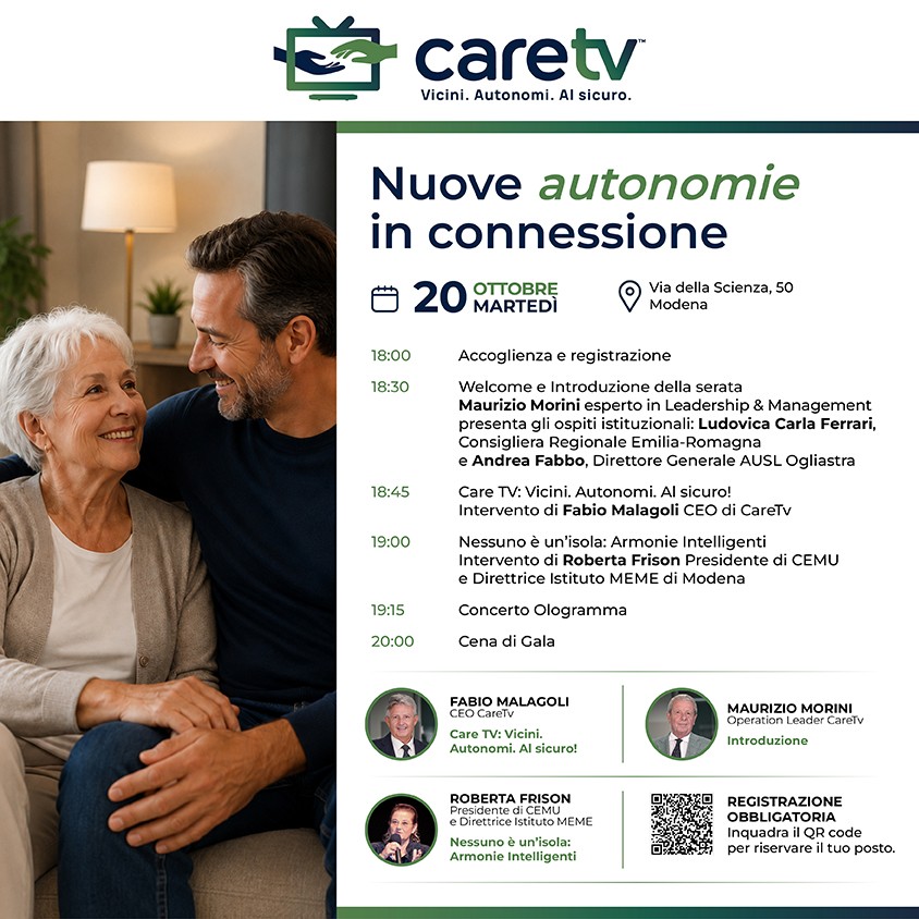 OLOGRAMMA – NUOVE AUTONOMIE IN CONNESSIONE – MODENA