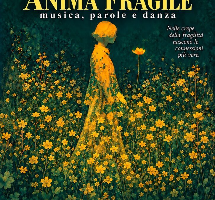 OLOGRAMMA – ANIMA FRAGILE – MODENA